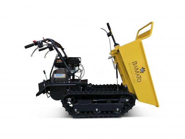 BAMATO Mini Raupendumper MTR-300G
